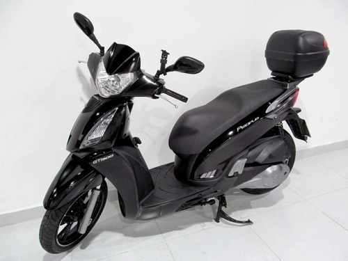 Imagem 6 de 10 de Kymco People Gti 300 2020 Preta