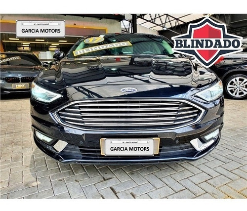Ford Fusion 2017 Blindado