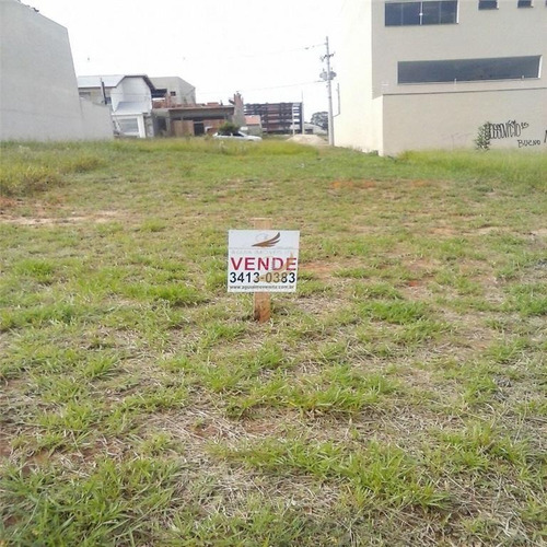 Imagem 1 de 4 de Terreno Residencial À Venda, Itu Novo Centro, Itu. - Te0039