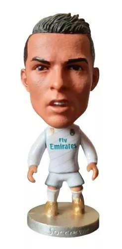 Brinquedo Boneco Minicraque Soccerstarz Sortido Da Dtc 3739