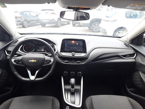 Chevrolet Onix 1.0 TURBO FLEX LTZ AUTOMÁTICO