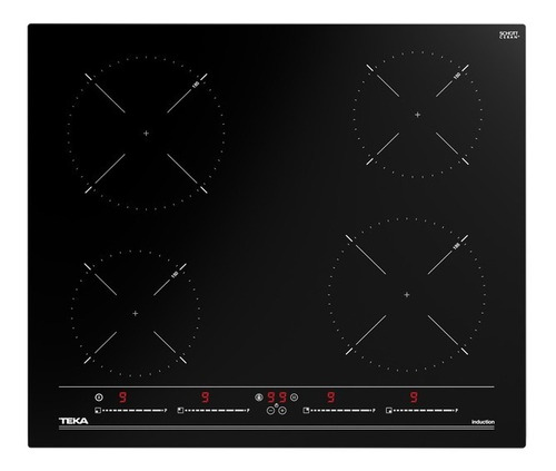 Parrilla Eléctrica Vitro Touch Teka Tzc6410 112520025