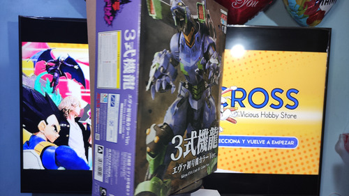 Mechagodzilla - Eva Global Godzilla Vs. Evangelion Type-3