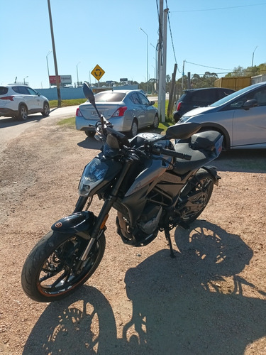 Cfmoto Nk250 Tft 100% Financiada