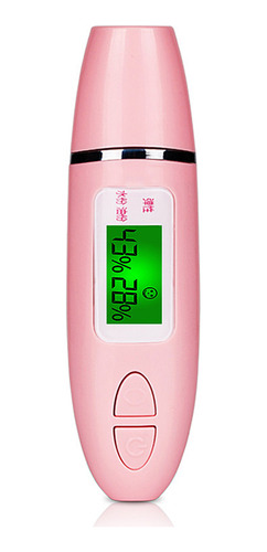 Skin Tester Digital Moisture Con Detector De Piel