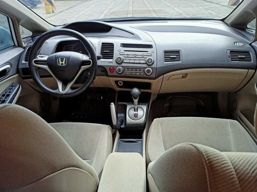 Honda Civic Lx Automático 1800cc 2009