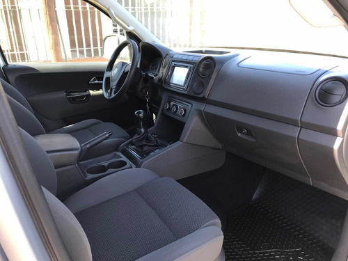 Volkswagen Amarok 2.0 Cd Tdi 163cv 4x4 Trendline 1t0 2010