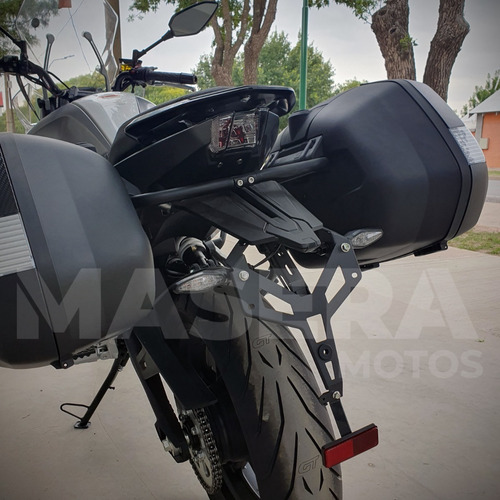 Zanella - Cf Moto 650 Mt