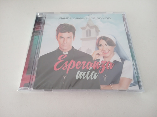 Esperanza Mía Banda Original De La Serie (lali Espósito) Cd