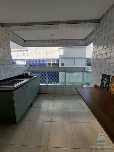 Imagem 8 de 16 de Apartamento Com 2 Dorms, Boqueirão, Praia Grande, Cod: 12241 - A12241
