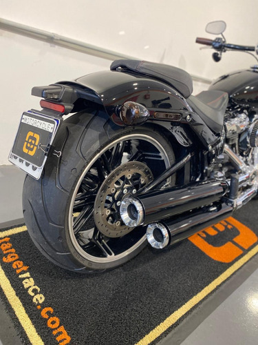 Harley Davidson Breakout 114 - 2018 - Target Race