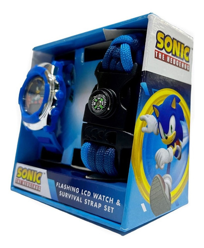 Reloj Sonic De Pulso