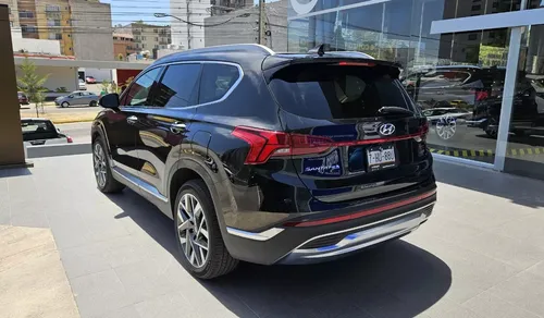 Hyundai Santa Fe 2.5T Limited Tech Dct