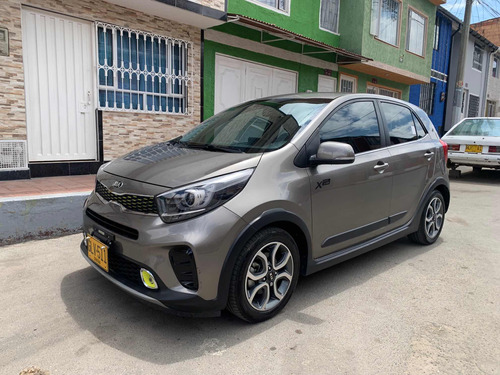 Kia Picanto 1.2 X-Line At