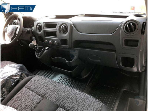 Renault Master Chassi 2021 Chassi