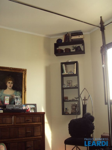 Imagem 4 de 13 de Apartamento - Campo Belo - Sp - 495034