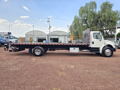 Freightliner M2 Rabon Plataforma 8 Metros Torton 2017