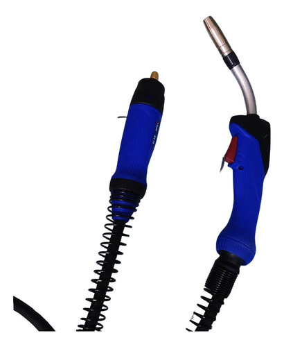 Tocha Solda Mig 15ak Profissional Bx15 Boxer Cabo 3m 180 Amp