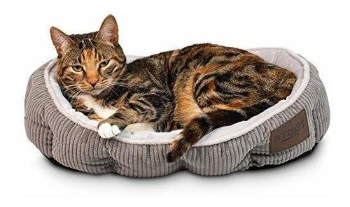 Pet Craft Supply - Cama Para Gatos De Interior  Cama De Gat