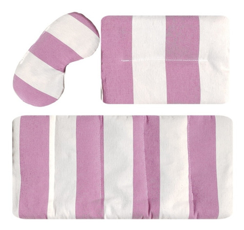 Imagen 6 de 10 de Kit Bolsas De Semillas Termicas X3 Uso Horno Calor/frio