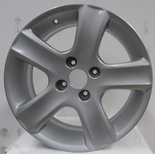 Llanta Aleacion Peugeot 307 R16 4x108 Gris Cavallino