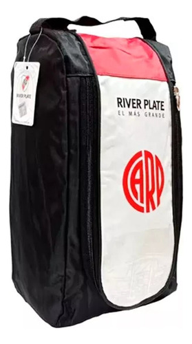 Botinero River Plate - Licencia Oficial 