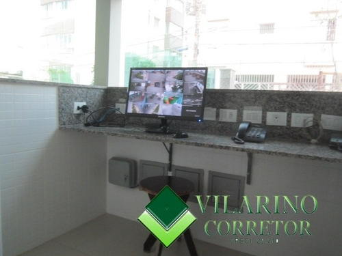 Imagem 5 de 15 de Apartamento Com Portaria E Lazer Completo - 1487v
