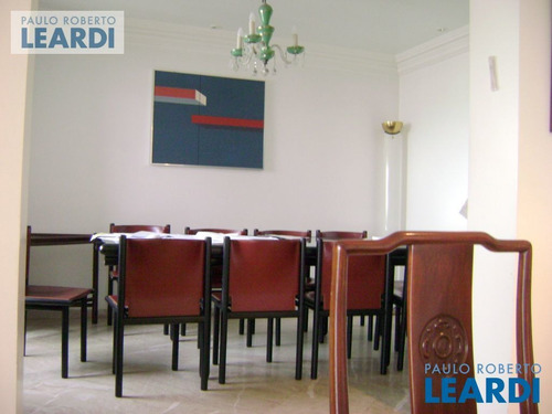 Imagem 4 de 15 de Apartamento - Higienópolis - Sp - 447571