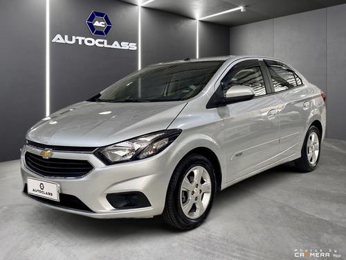 Chevrolet Prisma 1.4 MPFI LT 8V FLEX 4P MANUAL