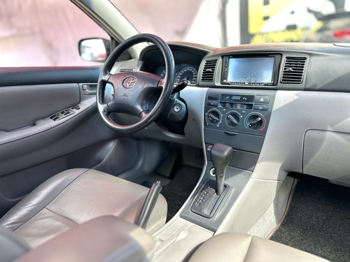 Toyota Corolla 1.8 16v Xli Flex Aut. 4p