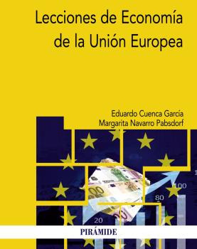 Libro Lecciones De Economía De La Unión Europea De Cuenca Ga
