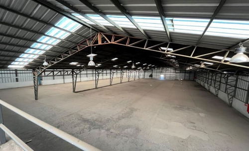 Imagen 8 de 17 de Bodega En Arriendo De 2321 M2 , Lampa, Rm