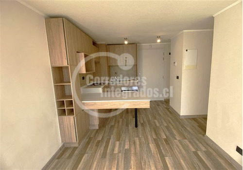 Departamento En Arriendo De 2 Dorm. En La Florida