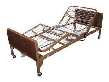 Imagen 2 de 4 de Cama Articulada Eléctrica Alquiler