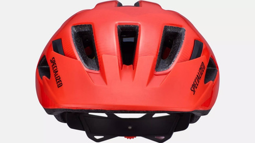 Casco De Bicicleta Specialized Shuffle Youth Led Sb Mips Color ROCKET RED/CRIMSON ACCEL Talla S