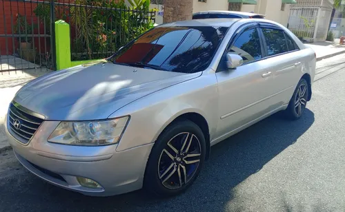 Negociable / 2011 Hyundai Sonata N20 / Glp Gas / Propio