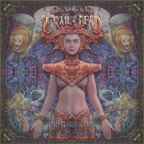 Vinilo: And You Will Know Us By The Trail Of Dead X: The God
