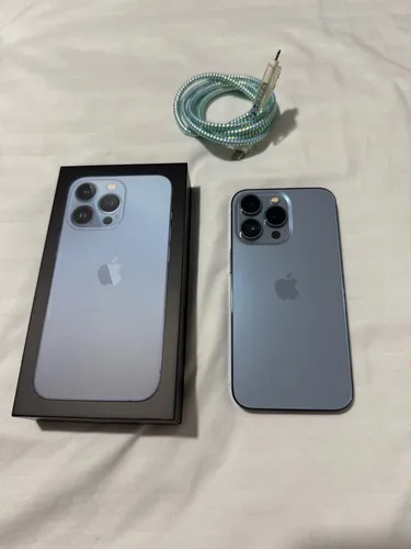 Celular iPhone 13 Pro De 256 Gb, Excelente Estado 10/10 (Usado)