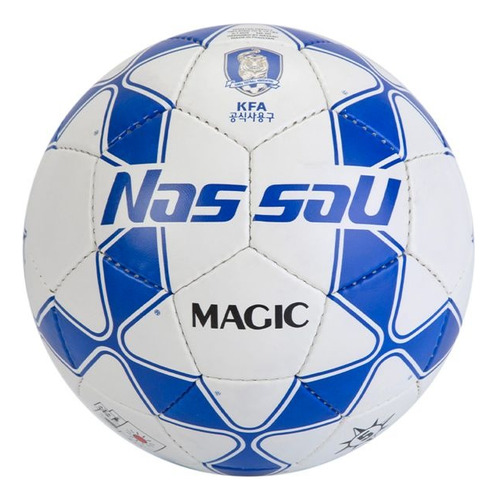 Pelota De Futbol Nassau Magic Numero 4 Profesional Famfit 