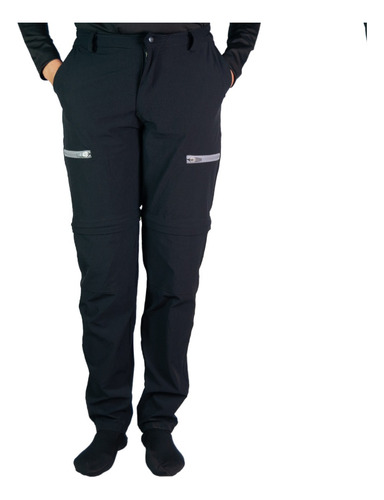 Pantalon Trekking Desmontable Mujer