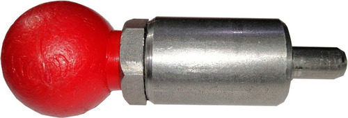Popping / Selector / Seguro De 3/8 Para Gym / Gimnasio Color Rojo