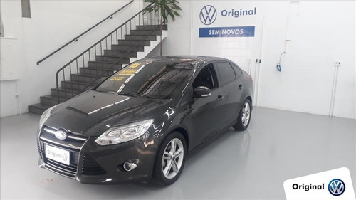 Focus 2.0 Se Sedan 16v Flex 4p Automático