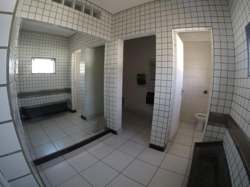 Imagem 21 de 30 de Salão Para Alugar, 550 M² Por R$ 4.500,00/mês - Jardim São Domingos - Americana/sp - Sl0198