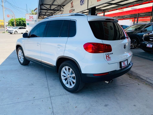 Imagen 7 de 14 de Volkswagen Tiguan Modleo 2016