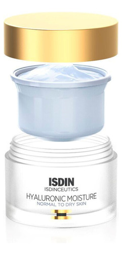 Isdinceutics Hyaluronic Moisture Piel Normal 50g