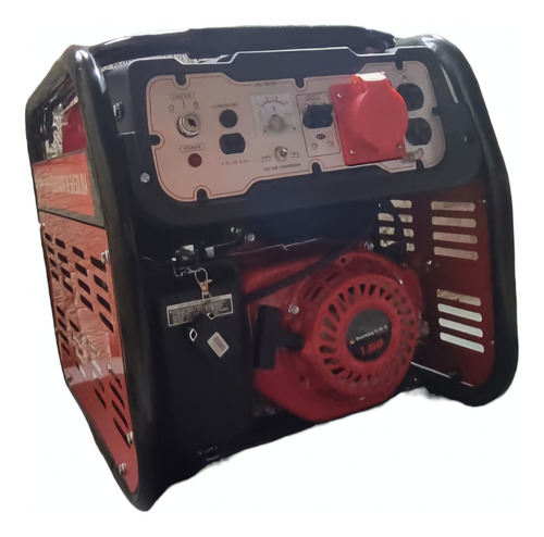 Generador A Gasolina O Planta De Luz 2500 Watts 7.5 Hp (Usado)