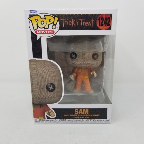 Funko Pop Trickr Treat Caja Con Pequeños Detalles