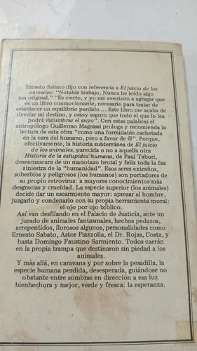 Juicio De Los Animales, El - Ledesma, Jorge Planeta (Usado)