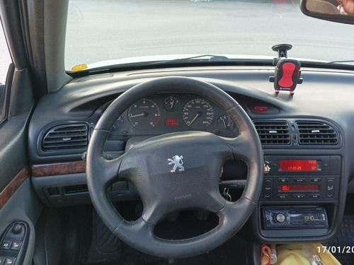 Peugeot 406 2.0 Hdi Svdt/st Confort