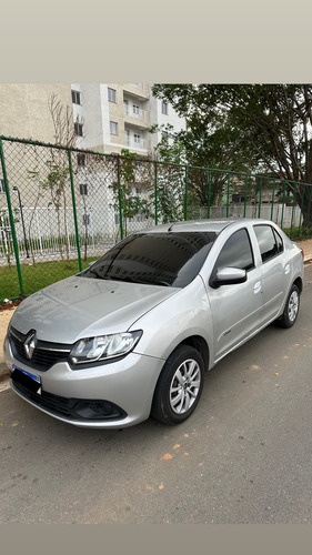 Renault Logan 1.0 12v Expression Sce 4p